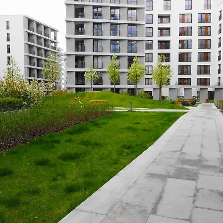 Magazynowa Airport Apartment