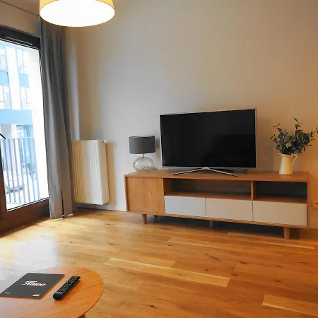 Apartment Magazynowa Airport Warsaw