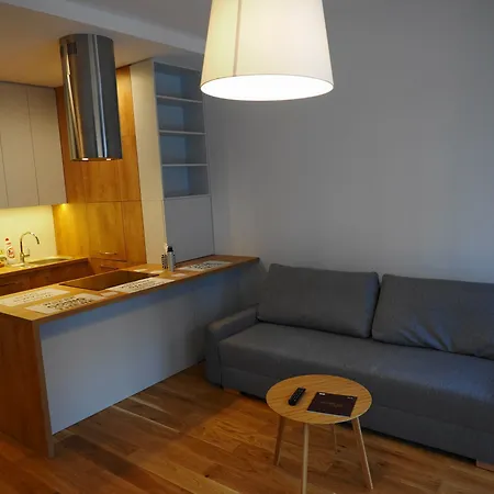 Apartment Magazynowa Airport Warsaw