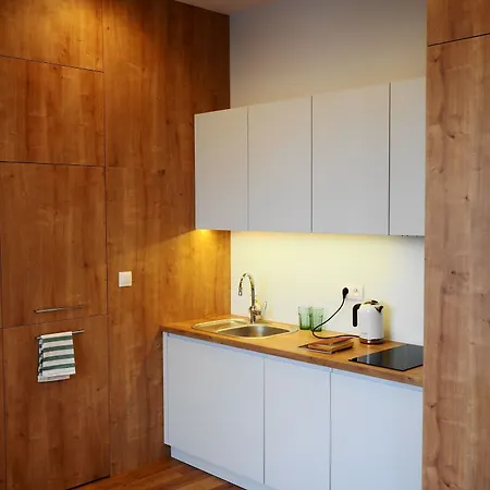 Magazynowa Airport Apartment Warsaw