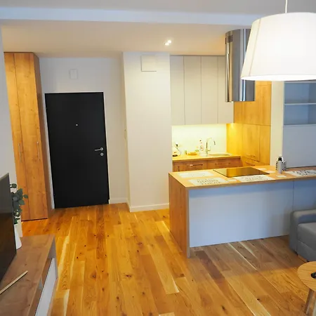 Apartment Magazynowa Airport