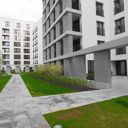 Apartment Magazynowa Airport *